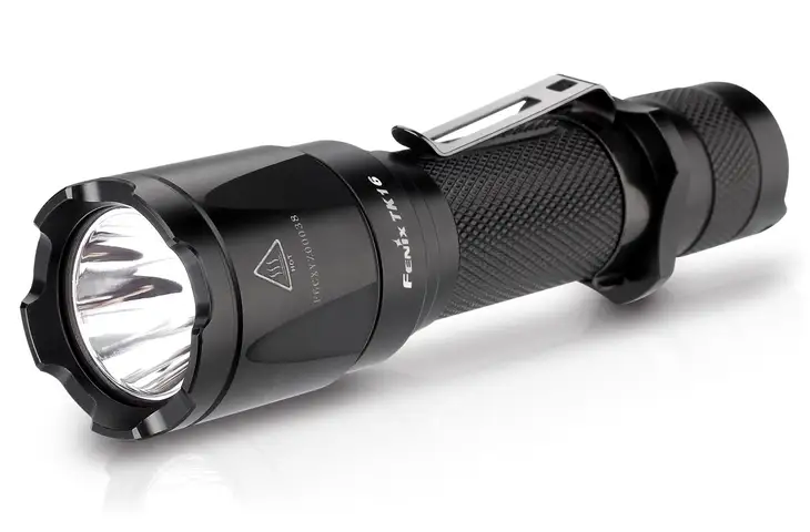 Fenix TK16 Waterproof LED Flashlight, 1000 Lumens